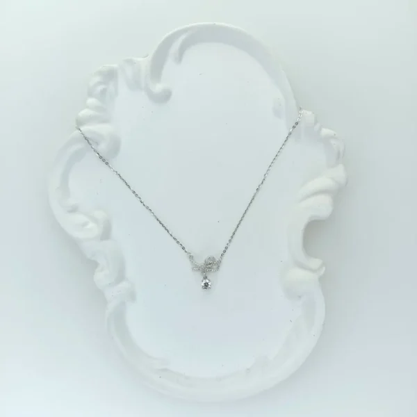 مدال نقره زنانه مدل آرینا