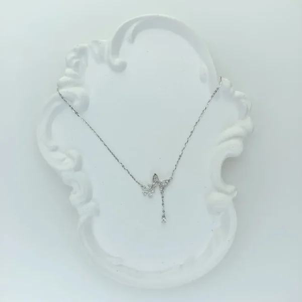 مدال نقره زنانه مدل درتا