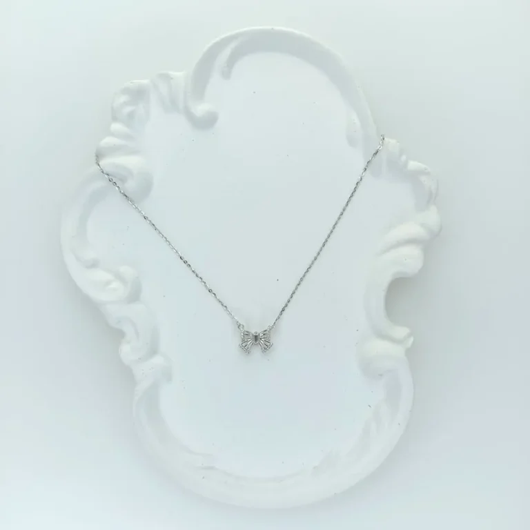 مدال نقره زنانه مدل پرواز