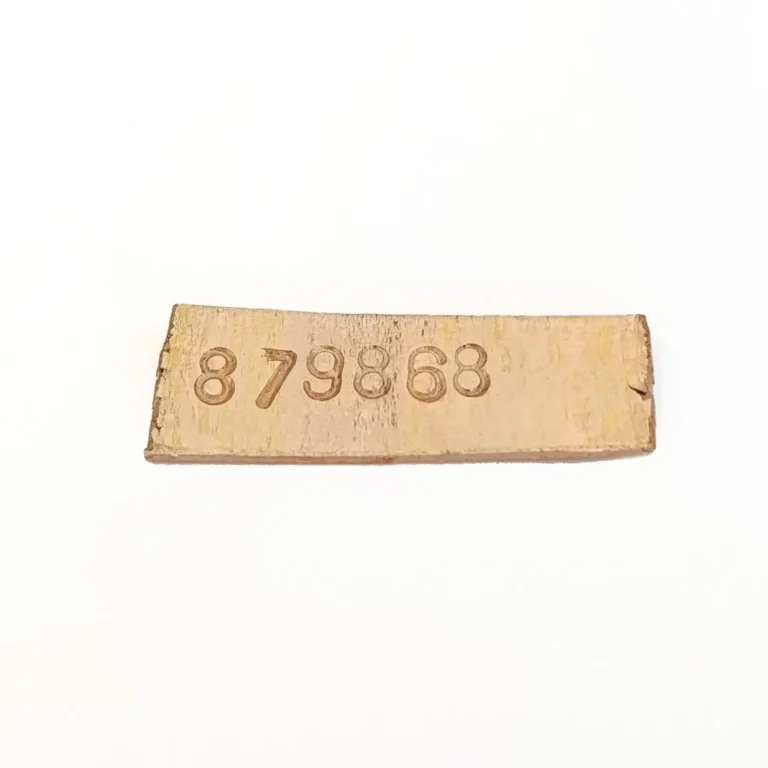 طلای آبشده - عیار 750 - کد انگ 879868 - وزن 3.490 گرم